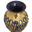 Vase de sol en mosaïque décorative Casiodoro
