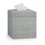 Araba Silver Tissue Box Cover-68976558