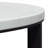 Marble Top End Table