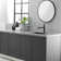 Single Hole Bathroom Faucet with No Drain Assembly Less Handles