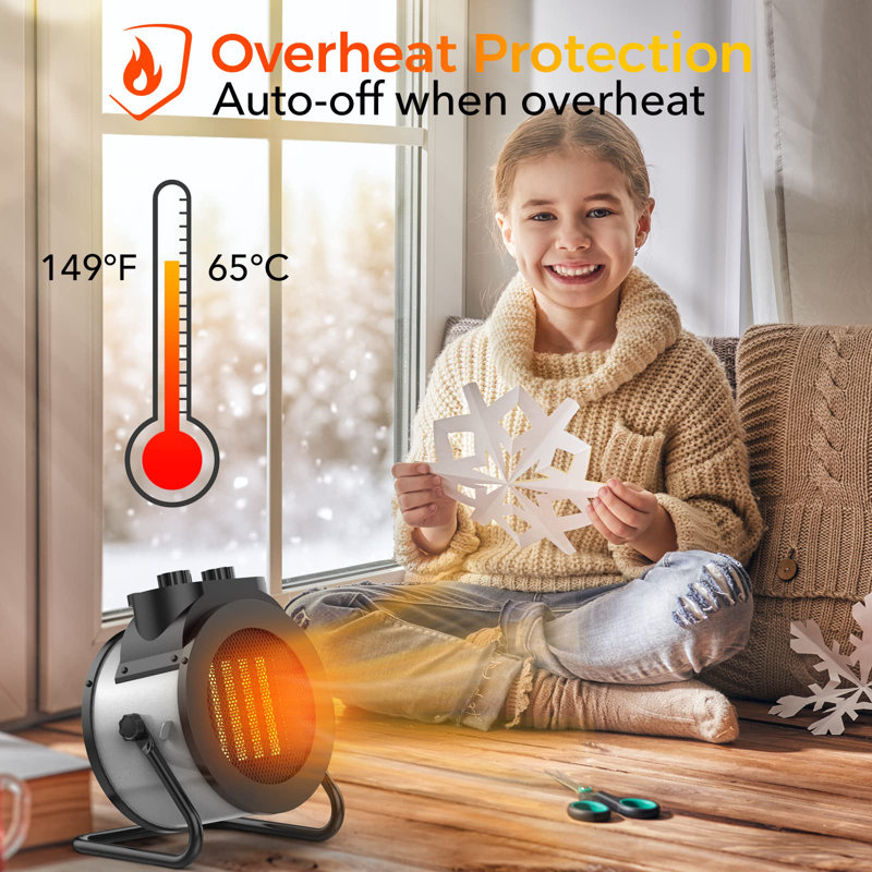 Battery Operated Portable Heater Ceramic Heater Portable Heater