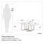 Table basse Brielle