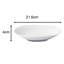 Waterside 54pc Athena Porcelain Dinner Set