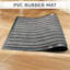 Non-Slip Heavy-Duty Indoor Outdoor PVC Rubber Door Mat-425062248-425062253