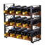 Pitchford 12 Bottle Tabletop Wine Bottle Rack in