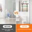 Amaliah Wall Towel Rack