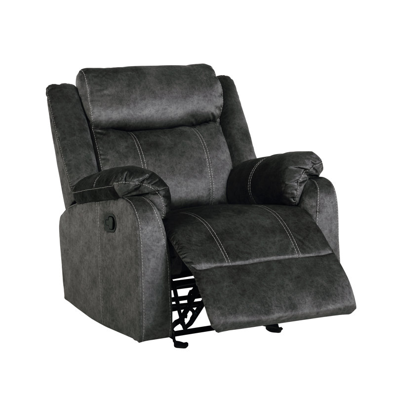 Analeah Upholstered Recliner