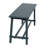 Mabel Slatted Utility Bench - Midnight Blue-408469007