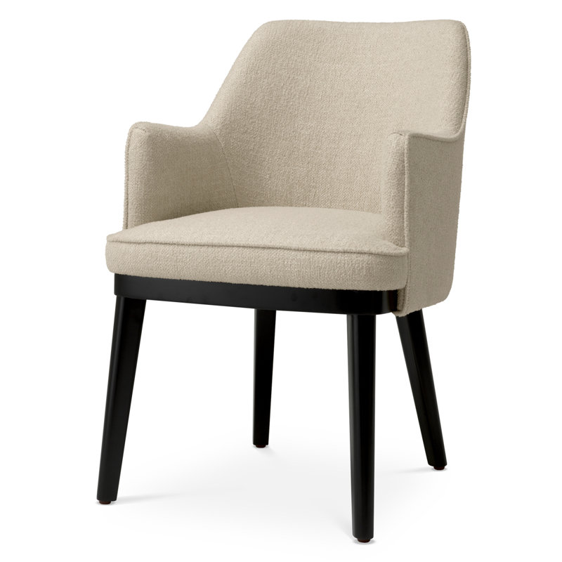 Dining Chair Lavinia Renato Ecru