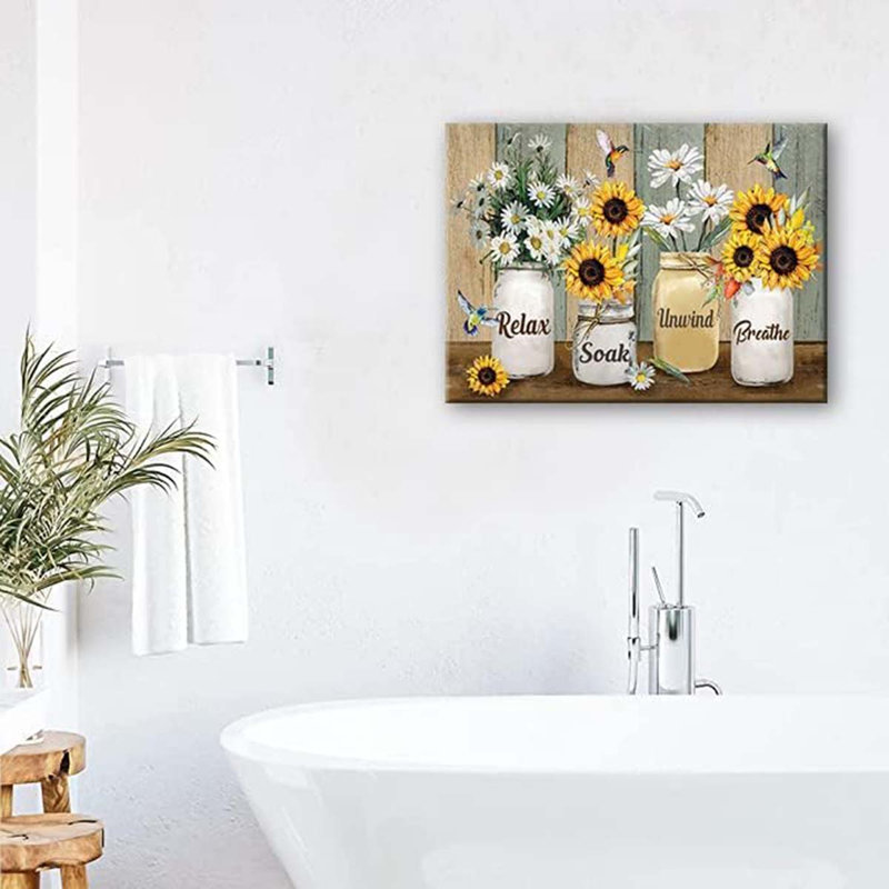 Wrapped Canvas Print, 40 cm H x 60 cm W