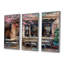 Ensemble de salon Sherborn - City Paris Wall Art-108457088-108457092