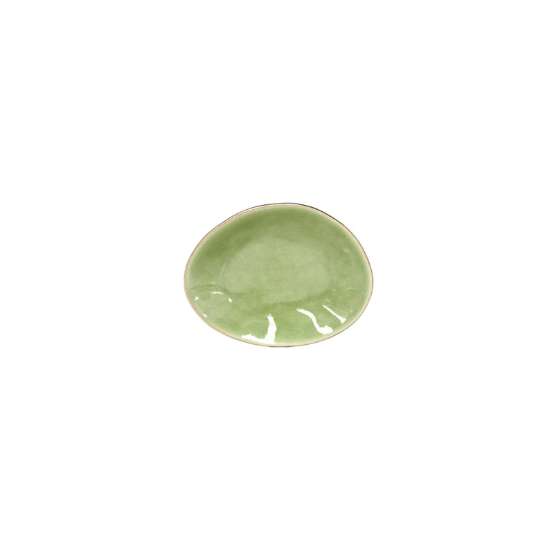 Riviera Stoneware Appetizer Plate , Set of 6