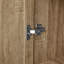 Armoire de salle de bain autoportante en bois massif Chassiti-1133557523