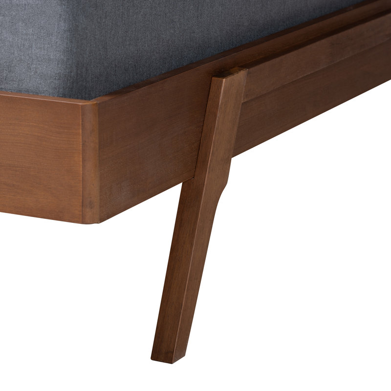 Faringdon 14.9" Platform Bed, King