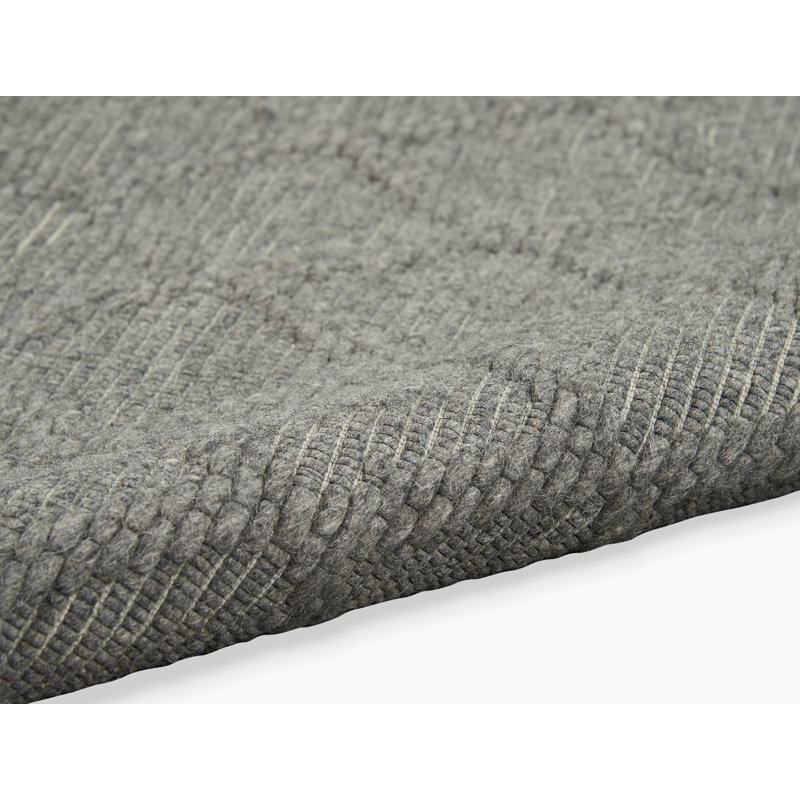 Tallahassee Geometric Hand Woven Area Rug, Rectangle 236 x 297cm