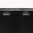 72" Fluted Kitchen Pantry Cabinet With 3 Keyboard Drawers & 6 Door Shelves Adjustable-2016325972