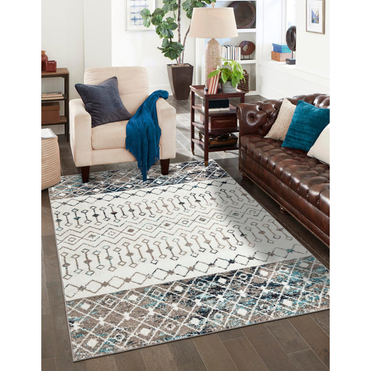 Somerville Geometric Indoor Rug
