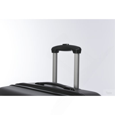 Ensemble de valise à roulettes 3 pièces avec serrure TSA 20 "24" 28 "Disponible