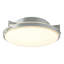 Metra 2 - Light 14.2" Flush Mount-1926588955