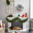 Faux Lighted 20'' Wreath