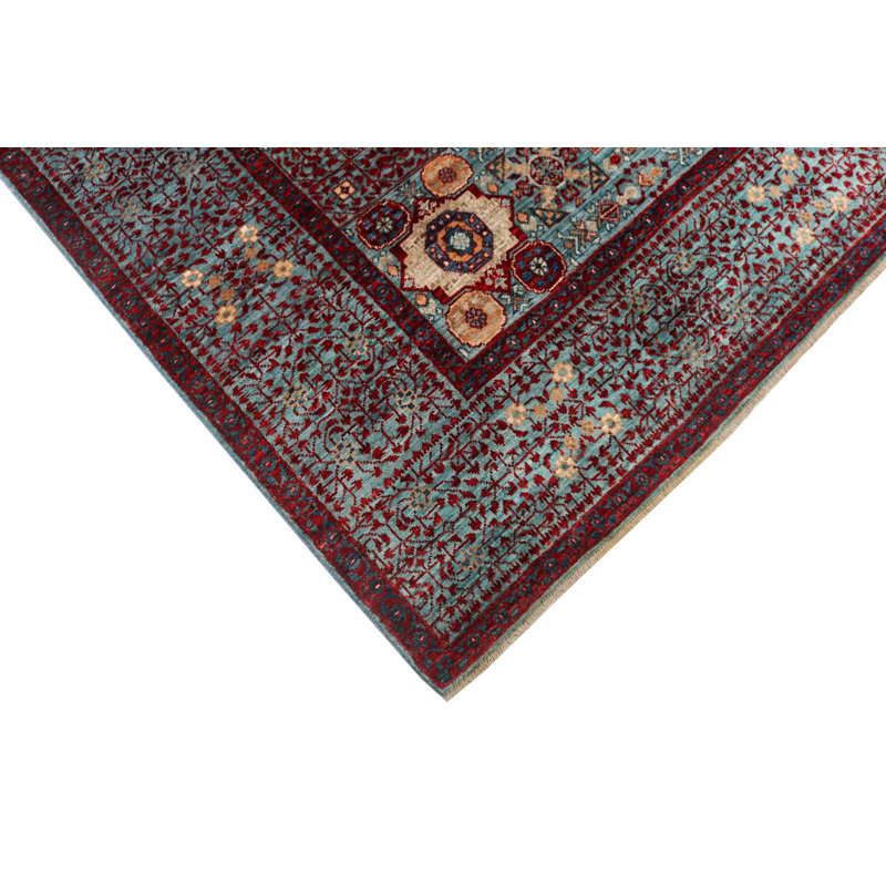 Aryana Wool Oriental Area Rug