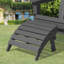 Repose-pieds Wolir Classic Adirondack-283709295