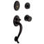Logan Complete Inactive Logan Dummy Handleset with Knob and Rosette-22084652