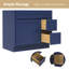 Base de meuble-lavabo simple 36 po seulement-92410329