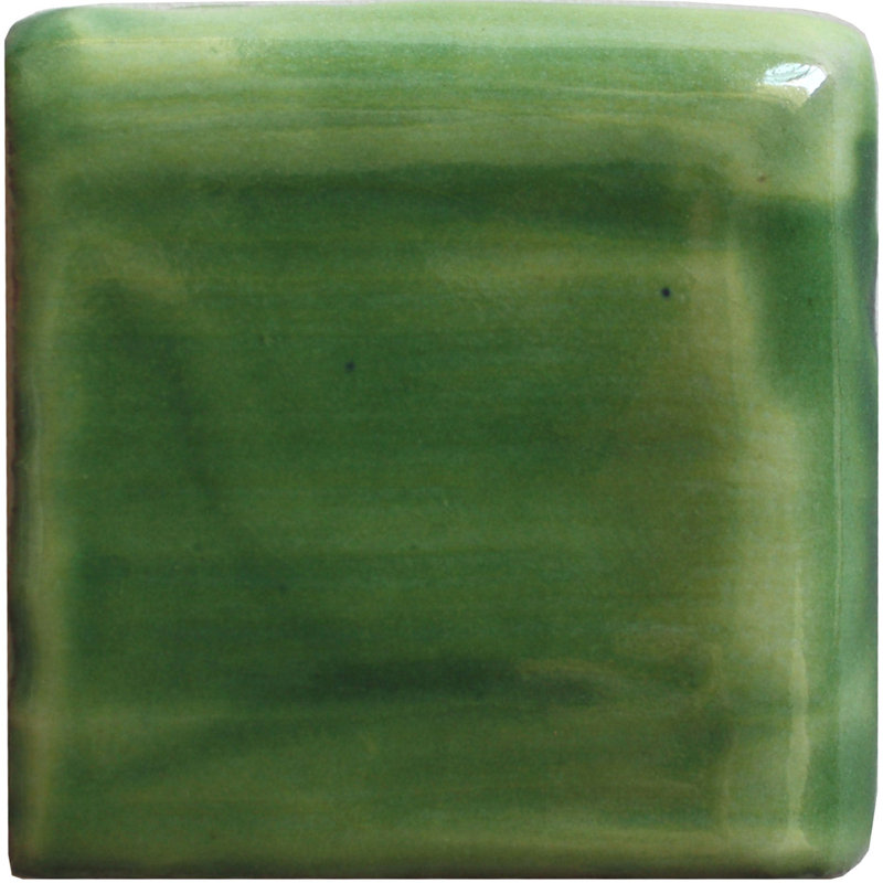 9pcs TalaMex Mexican Clay Talavera Bullnose, 4" W x 4" L, Black