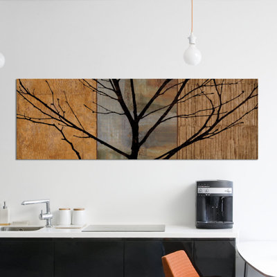 « arboreal i », reproduction d’art sur toile