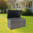 Cypress Backyard Deck Boxes