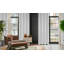 Mishti Semi Sheer Curtains Single Panel-205005951
