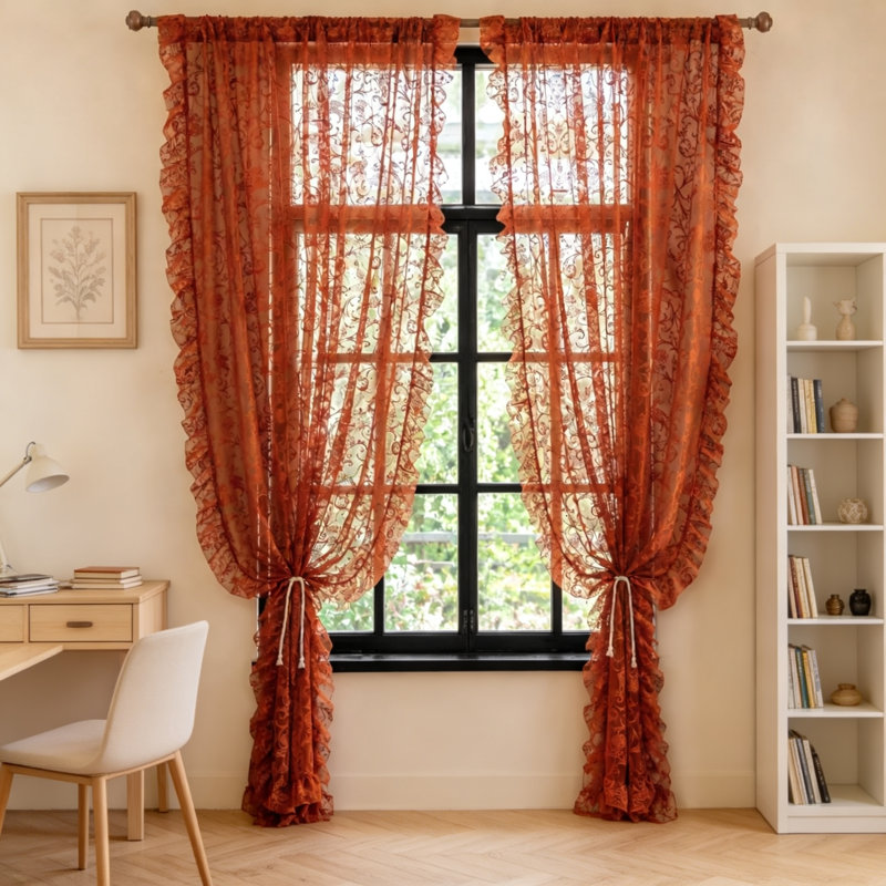 Paire de rideaux 59 x 84
