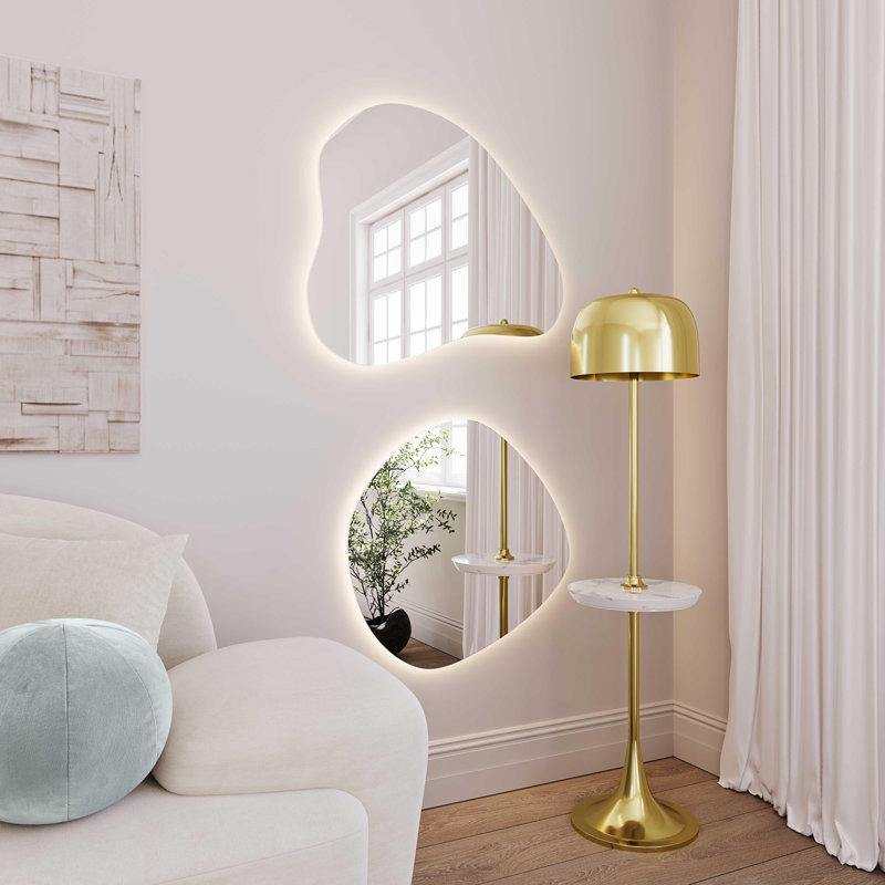 Codero LED Wall Mirror