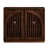 Dark Walnut is out of stock