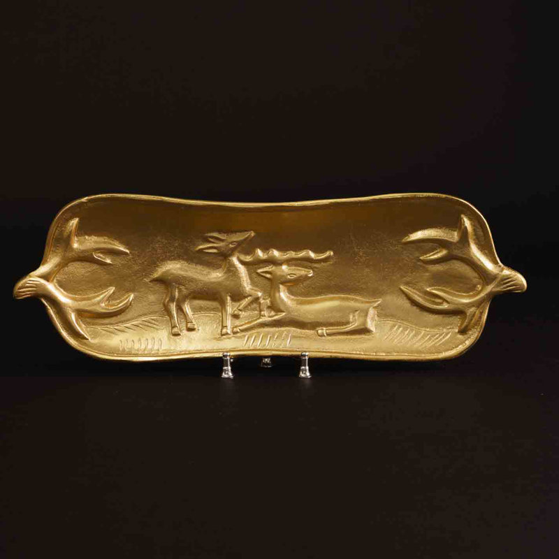 Stainless Steel Tray
