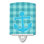 Nautical Anchor Ceramic Night Light