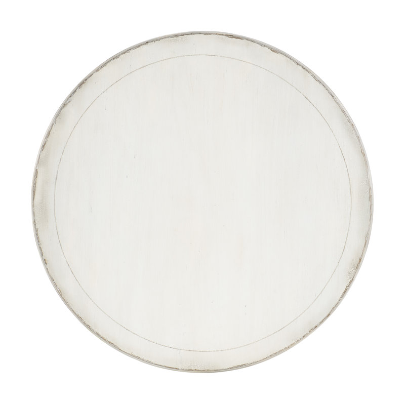 Charleston Round Solid Wood Dining Table