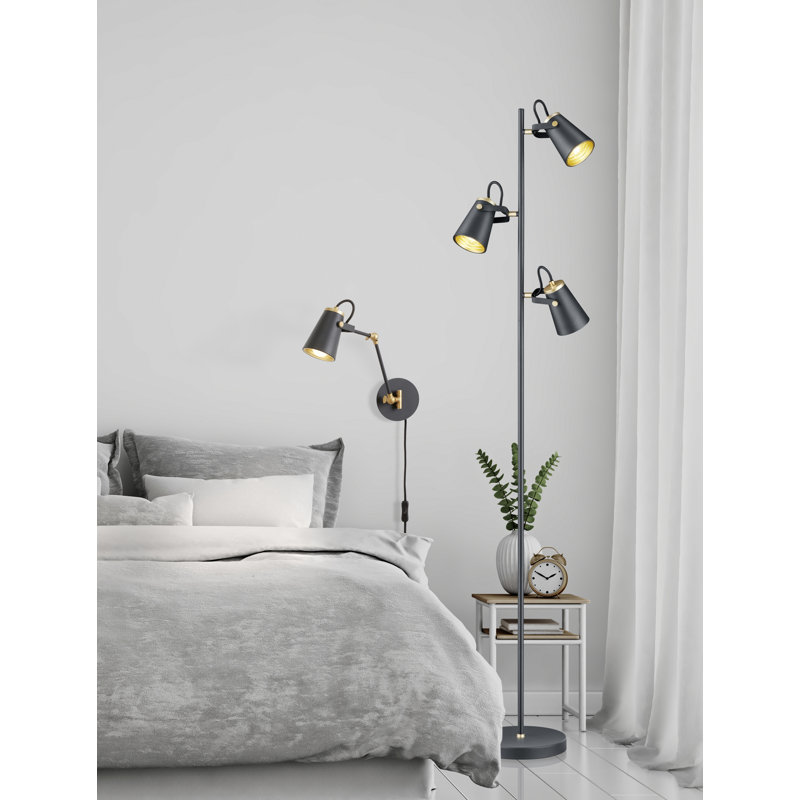 Arindra 160cm Tree Floor Lamp