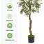 180cm Faux Olive Tree Tree in Pot