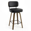 Tabouret de bar et de comptoir pivotant Loranza-1832223917-1855813981-1859372157