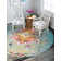 Jahanna Washable Oriental Indoor Rug