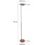 Core 187 H cm Task Floor Lamp-29547616-29547617