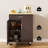 Alleah Wood Kitchen Island-100297097