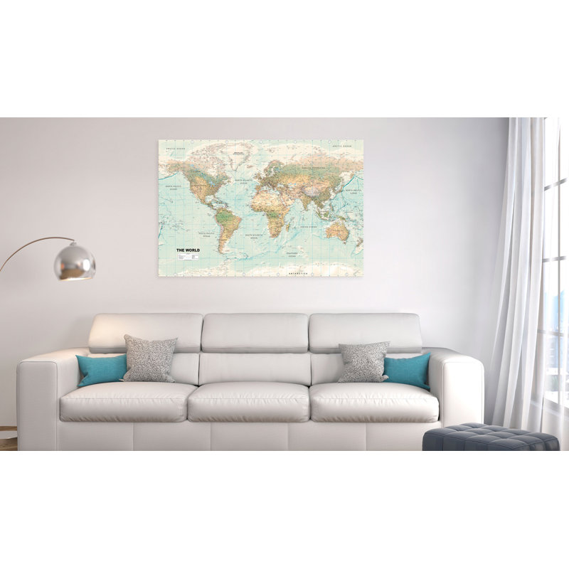 No Frame Print on Canvas, 80 cm H x 120 cm W