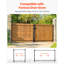 Kit de construction de barrières pour ouvertures noires-111785926