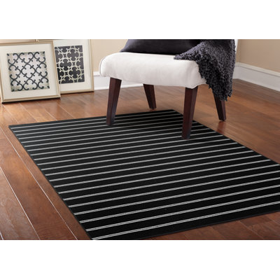 Dellbrook Striped Indoor Rug