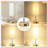 Allenton Wood USB Accent Lamp