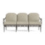 Calcutta Outdoor 3 - Seat Patio Sofa-1709814808-1709814787