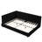 Comfortable Full Daybed With Frame And Velvet Upholstery, Black For Bedroom Living Area Size Upholstered Bed Ergonomic Velvet,